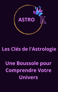 Image guide les clés de l'astrologie
