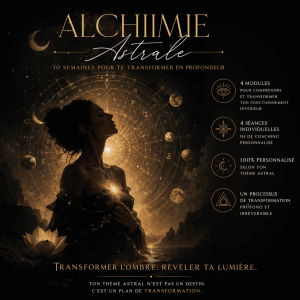image alchimie astrale